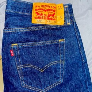Levi’s 501 32x32
